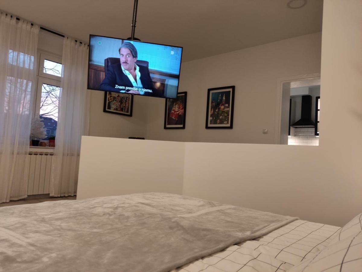 Appartamento Petit Coco Zagabria Esterno foto