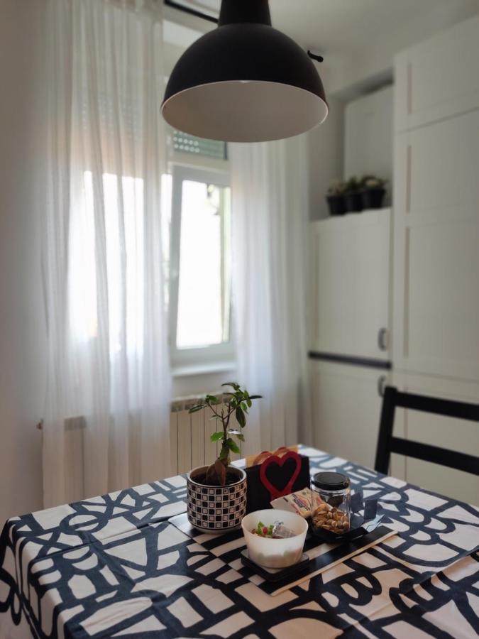 Appartamento Petit Coco Zagabria Esterno foto