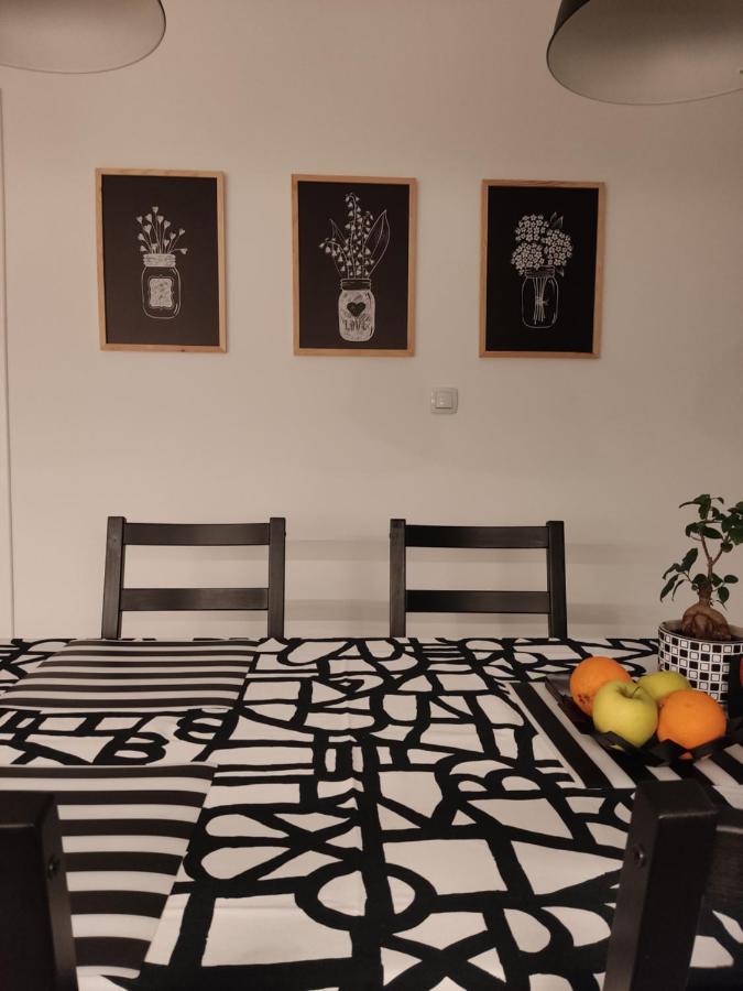 Appartamento Petit Coco Zagabria Esterno foto