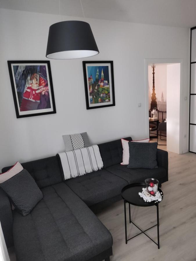 Appartamento Petit Coco Zagabria Esterno foto