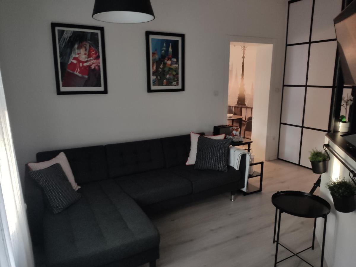 Appartamento Petit Coco Zagabria Esterno foto